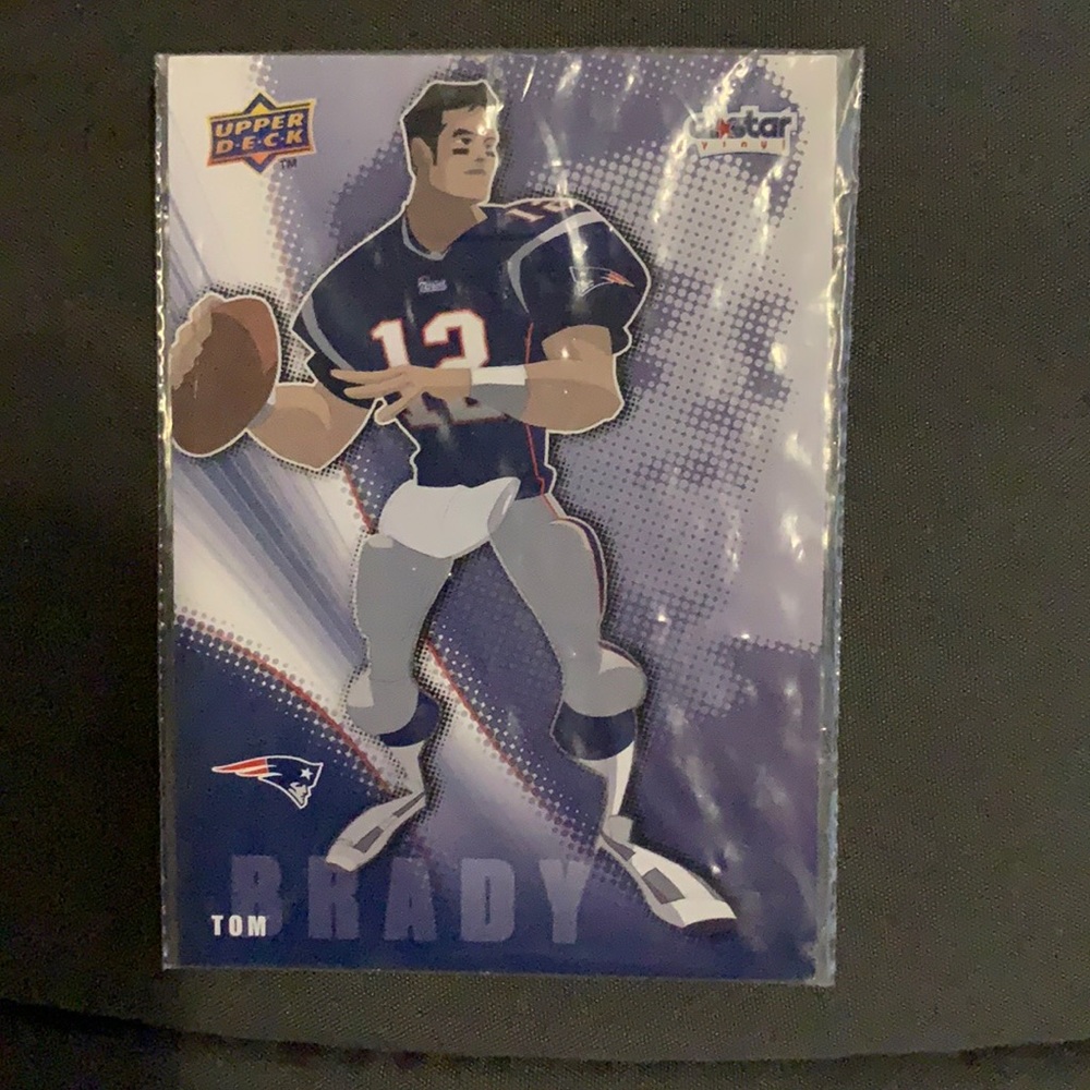 Tom Brady Statue